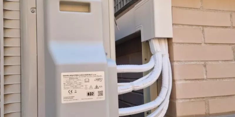Fricalid, instalación y mantenimiento de climatización