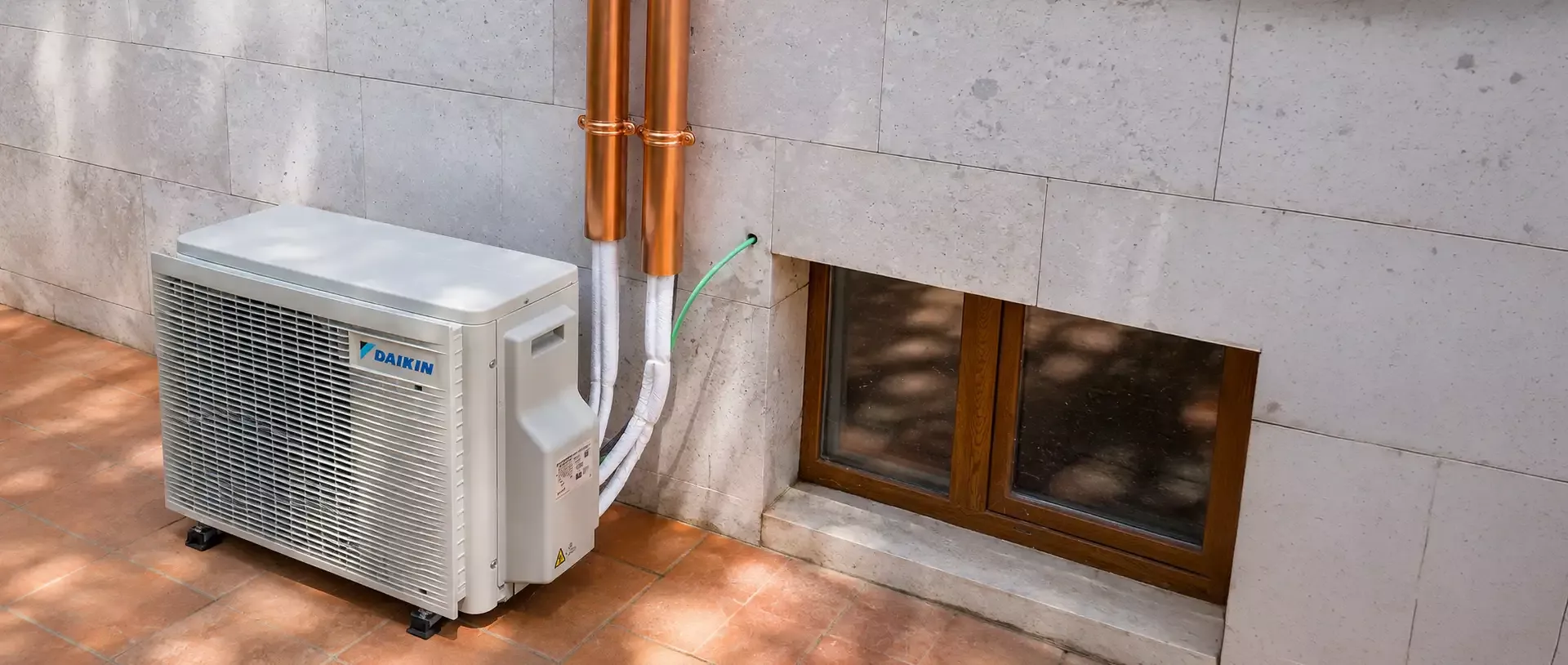 Servicios de climatización