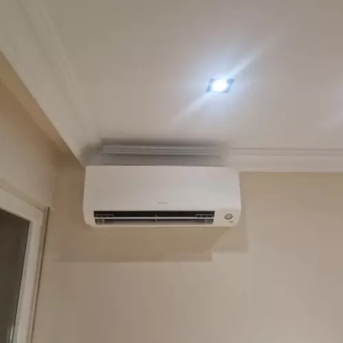 Instalación de climatización en oficinas de Valladolid