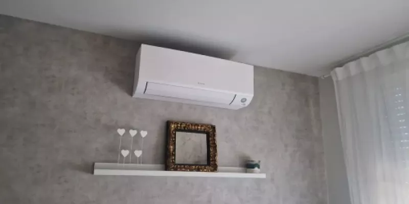 Revisión de equipos de climatización en Valladolid