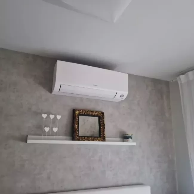 Aire acondicionado por conductos