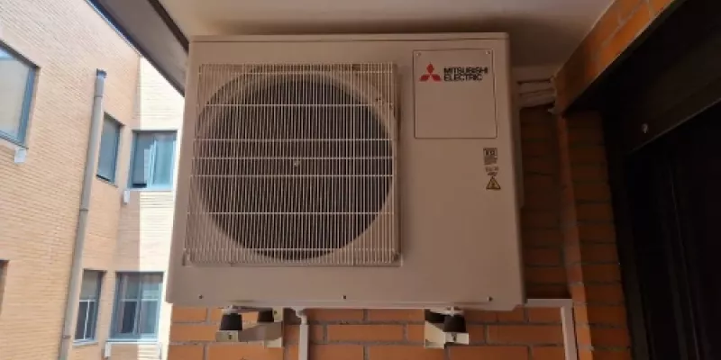 Soluciones de climatización para empresas en Valladolid