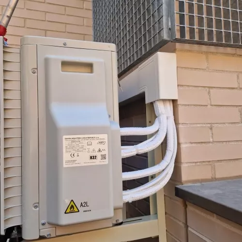 Fricalid, instalación y mantenimiento de climatización