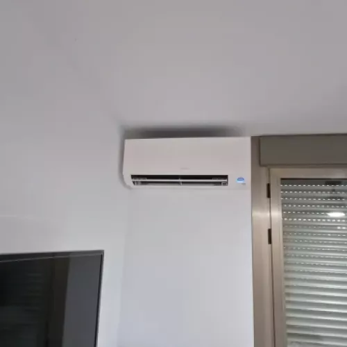 Instalación de climatización industrial en Valladolid