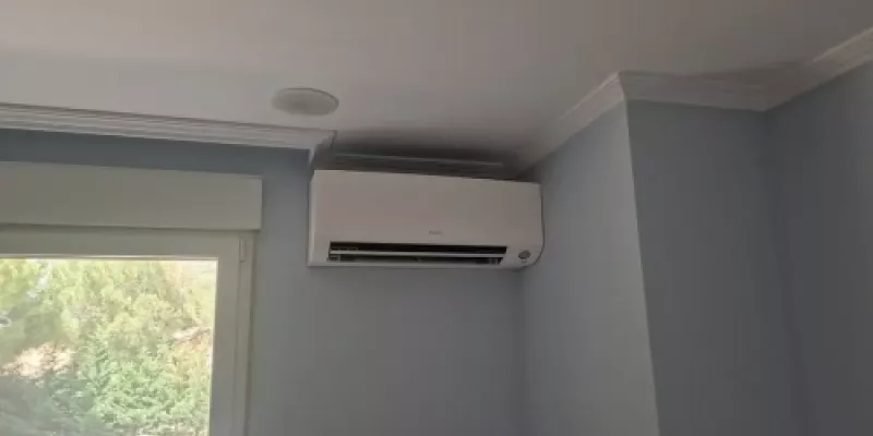 Climatización para naves industriales en Valladolid