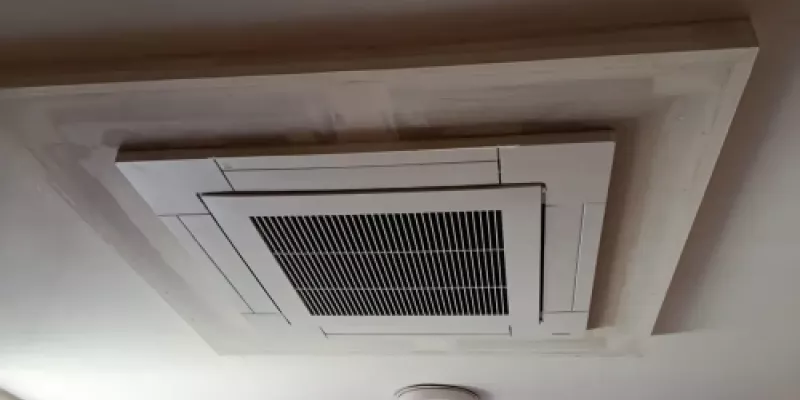 Equipos de climatización industriales en Valladolid