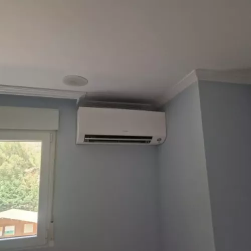 Climatización para naves industriales en Valladolid