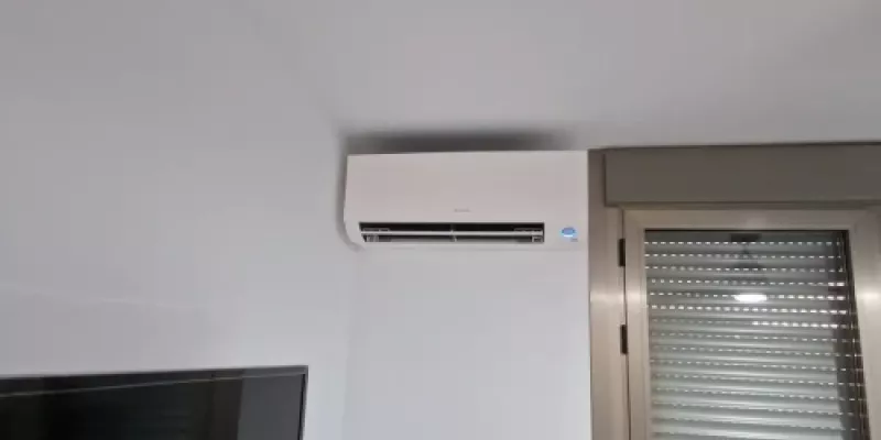 Instalación de climatización industrial en Valladolid
