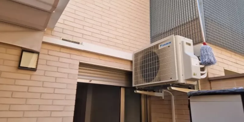 Sistemas de climatización industrial en Valladolid