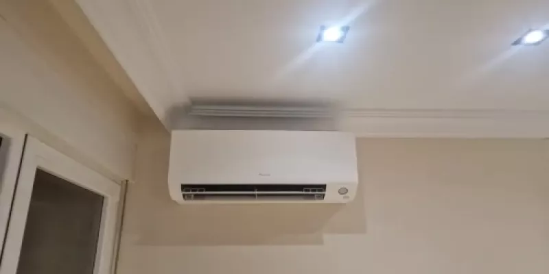 Instalación de climatización en oficinas de Valladolid