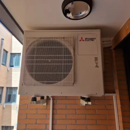Soluciones de climatización para empresas en Valladolid